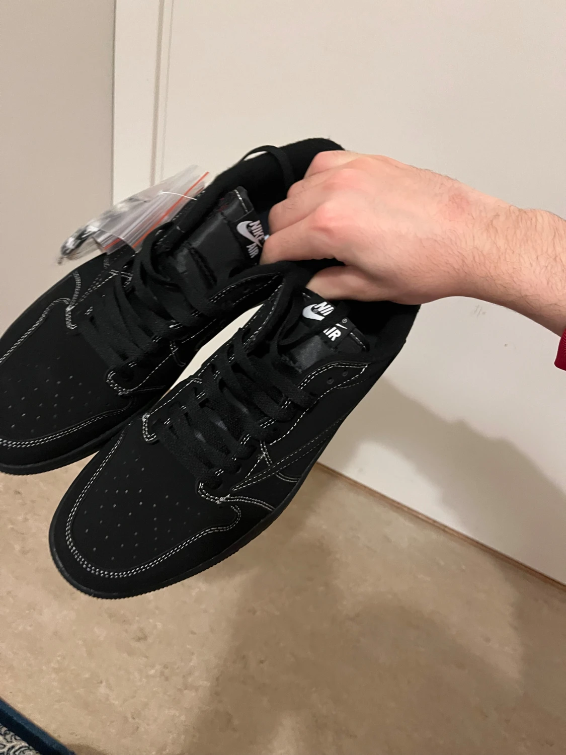 Travis Scott skor  - 2