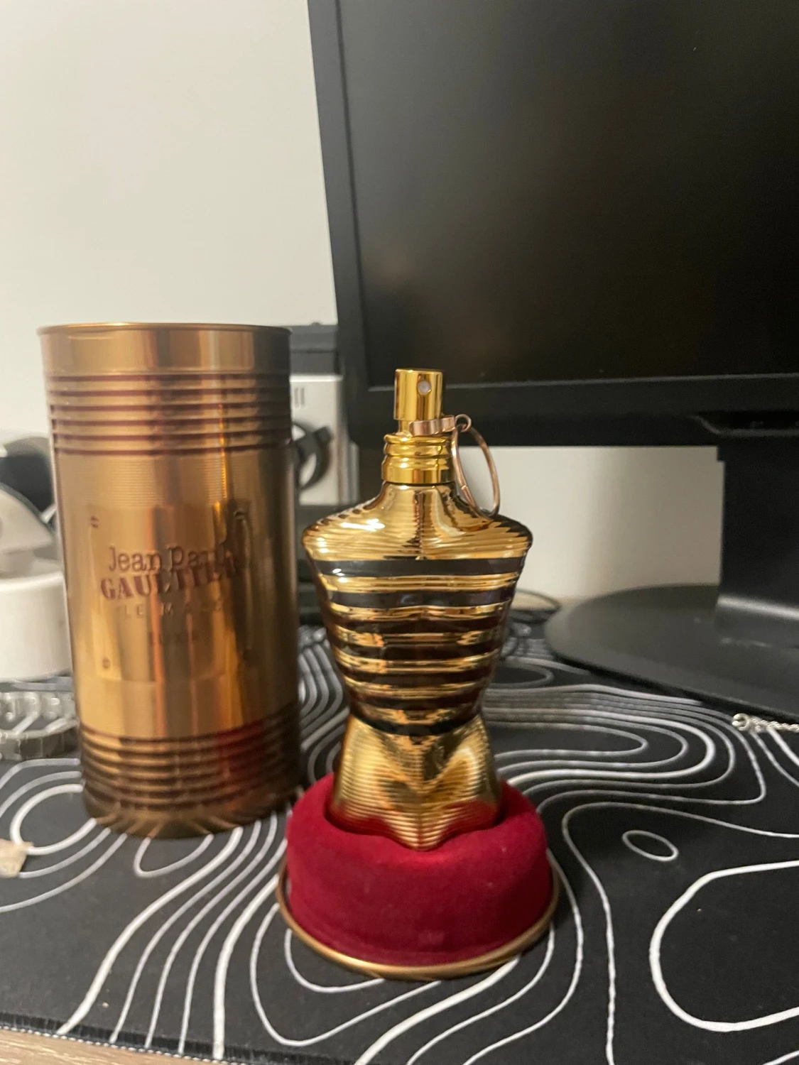 Jean Paul Gaultier Le Male Elixir
