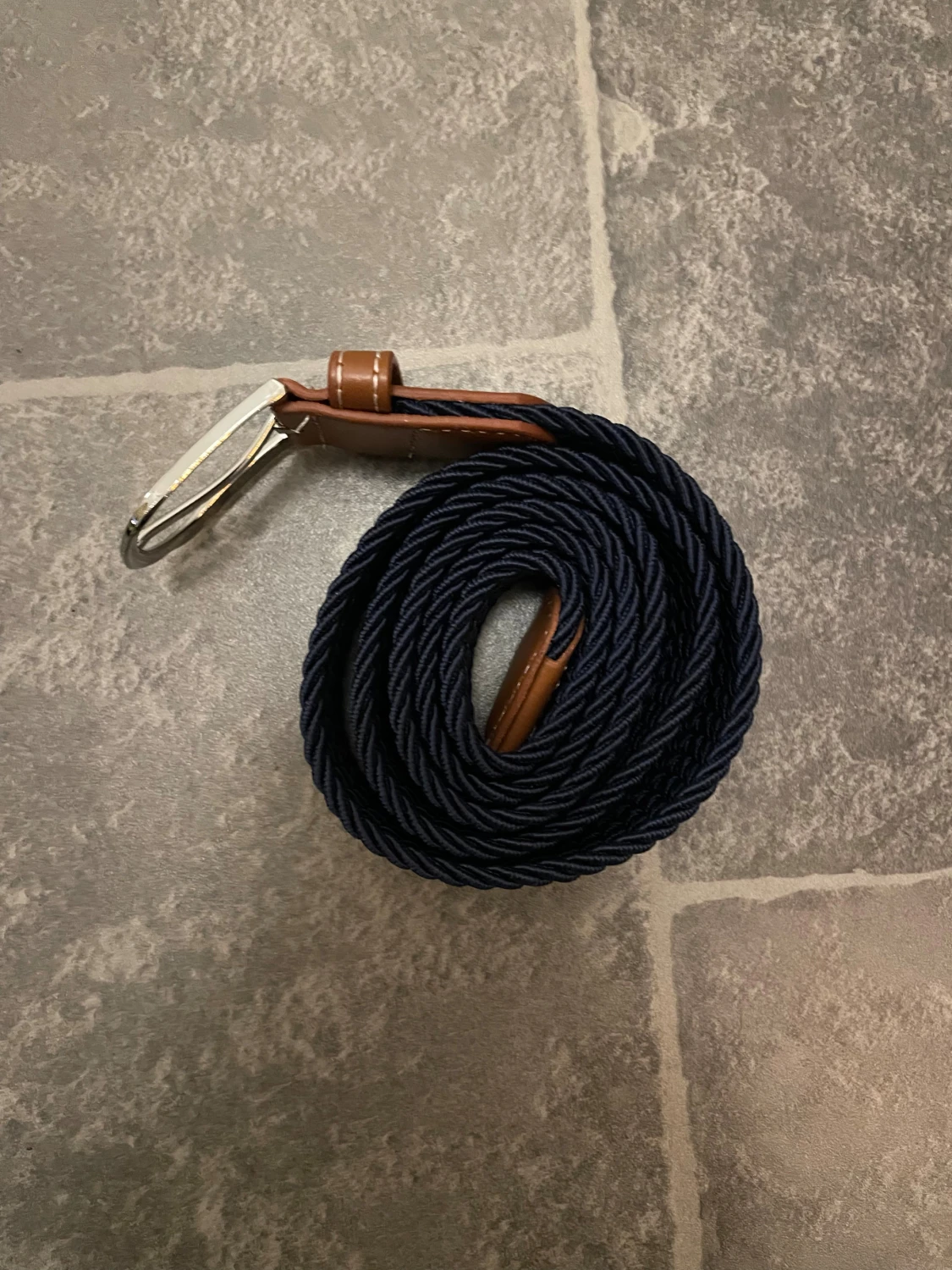 Flätade bälten - 1