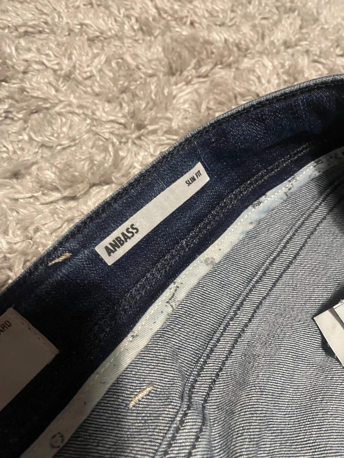 Replay anbass jeans - 3