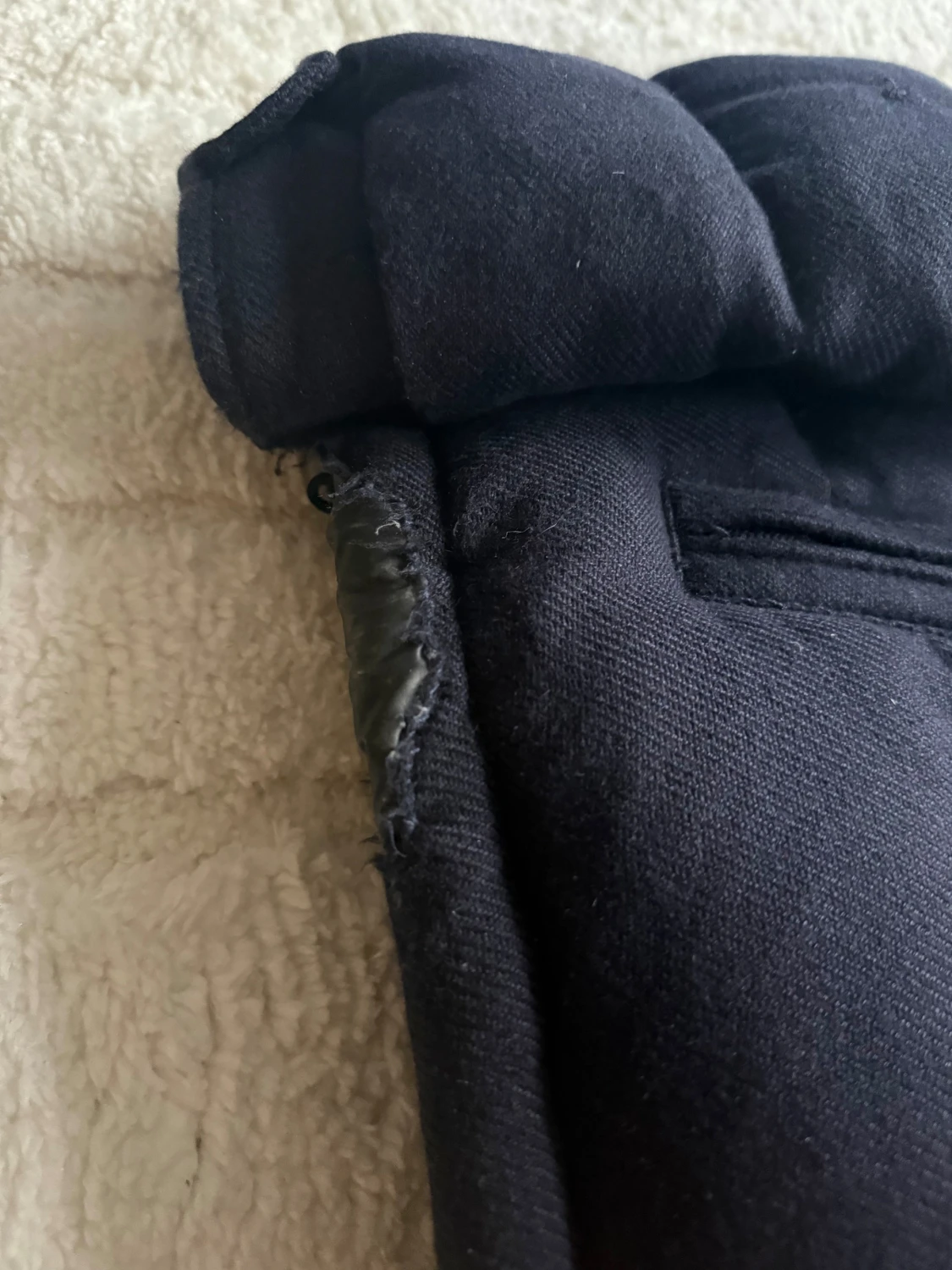 Moncler Maya Cashmere Navy - 3