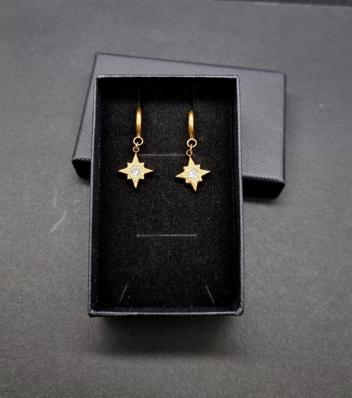 Snygga örhängen  - 1