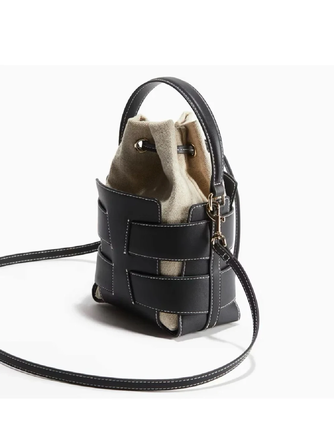  bucket bag från hm - 1
