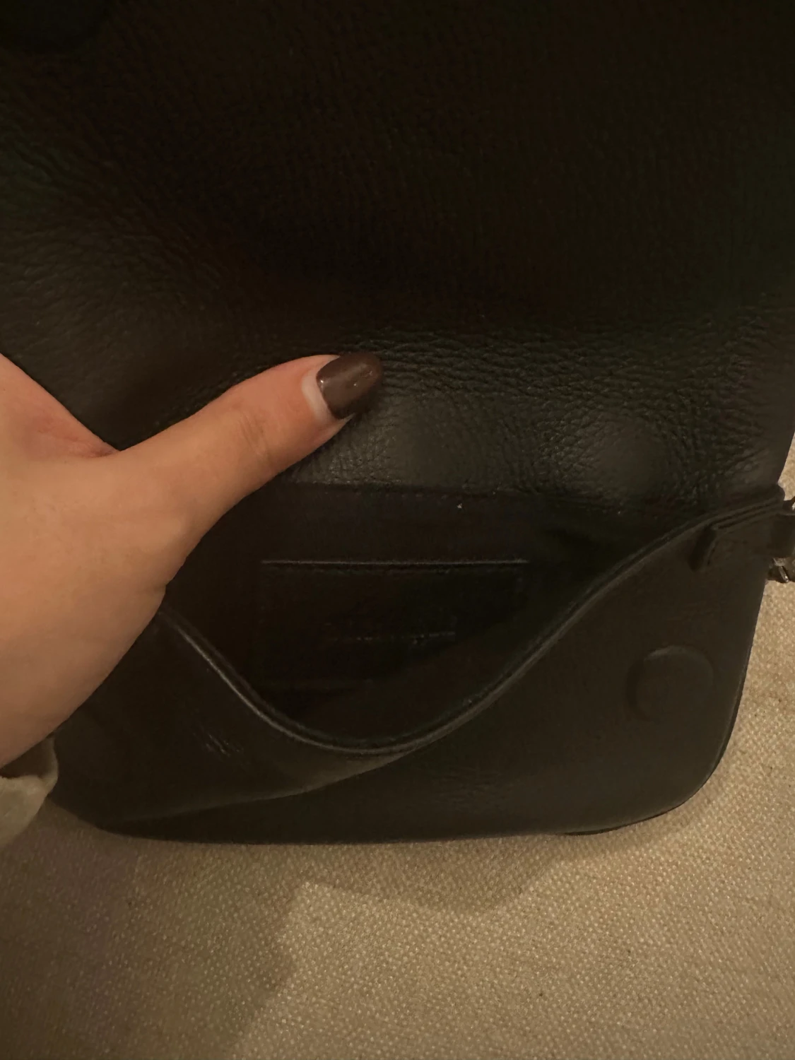 Zadig voltiare väska - 1