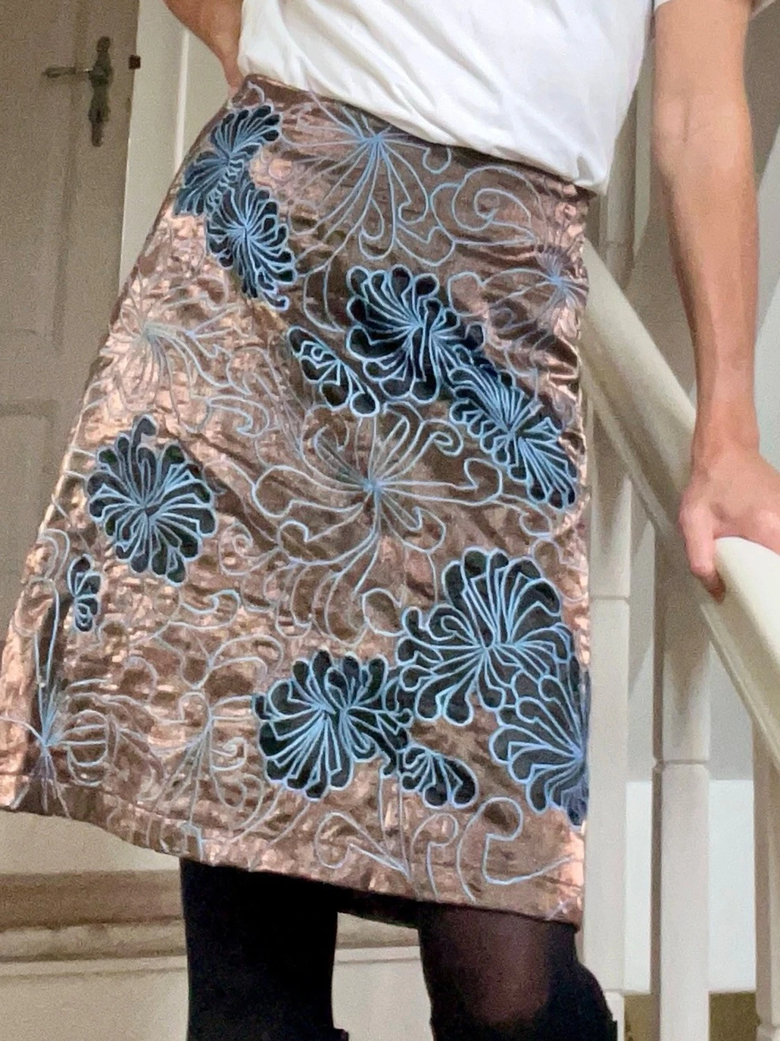 Kjol från French Connection - 1