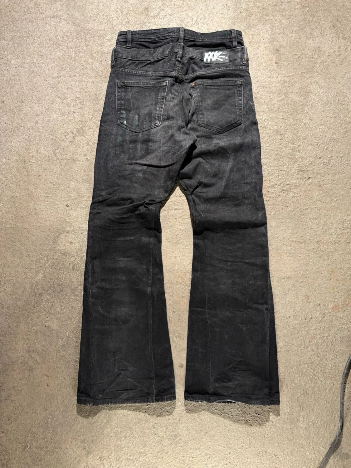 NVR Denim Pair 007 - 2