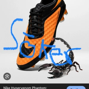 Söker ett par hypervenoms runt storlek 45 - Söker ett par hypervenoms