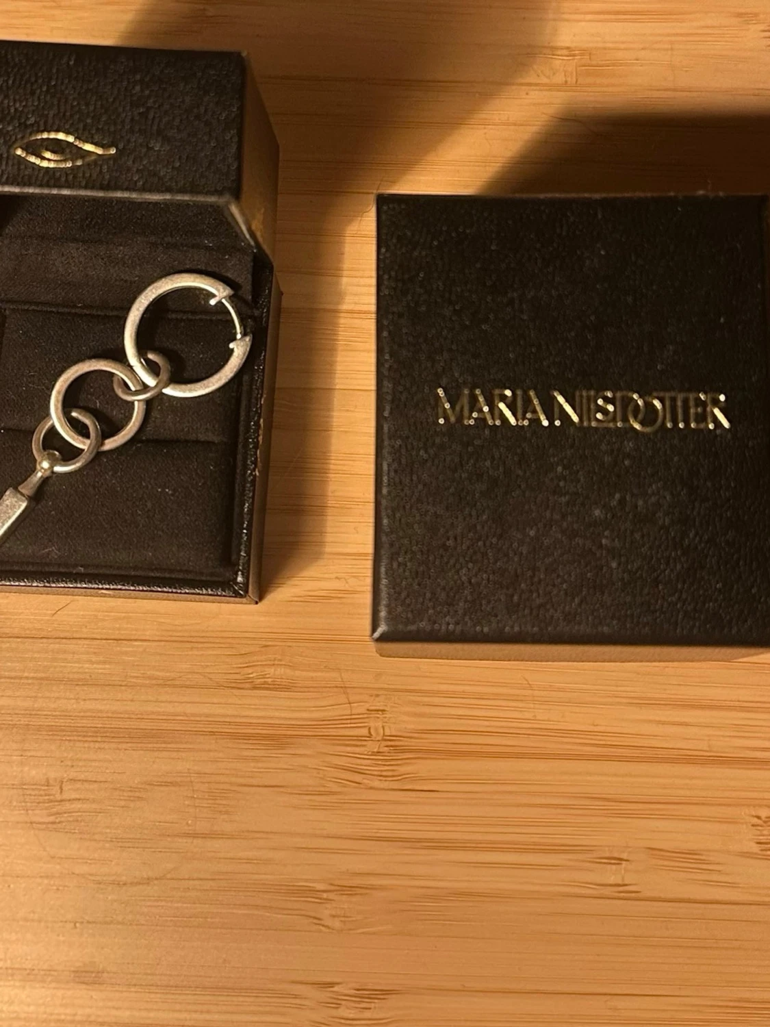 Maria Nilsdotter örhänge  - 2