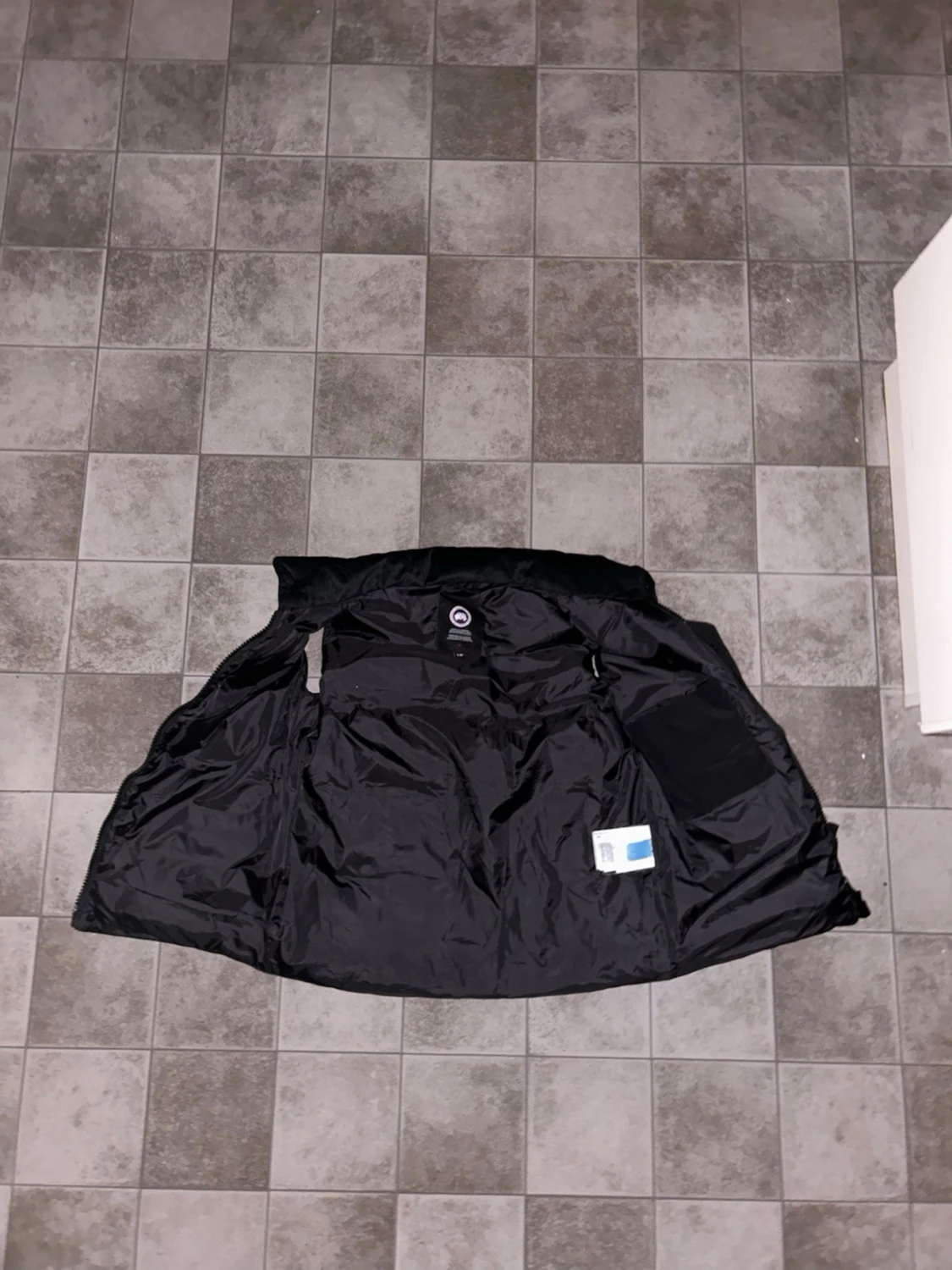 Canada goose väst svart - 2