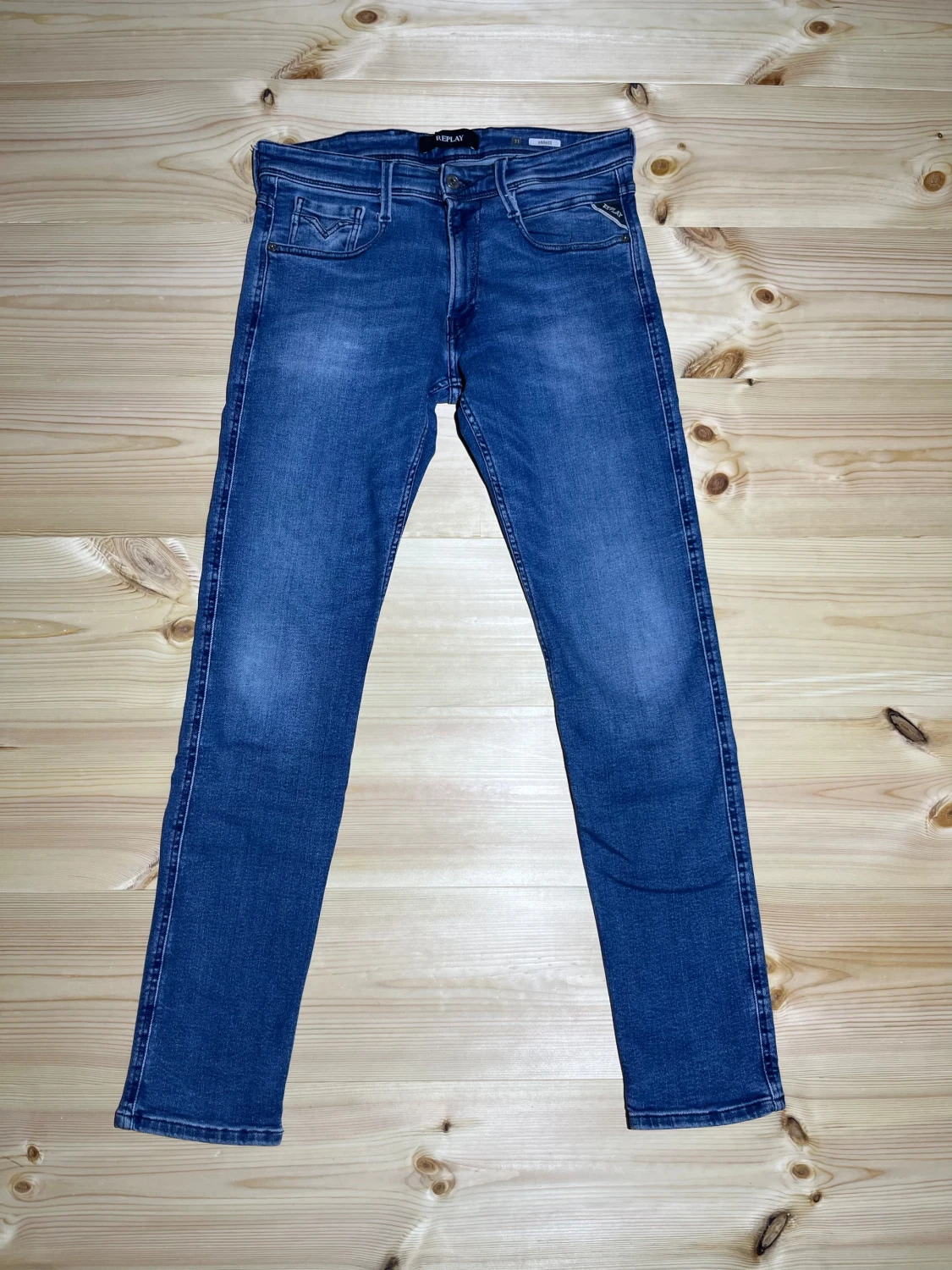 Replay Anbass jeans - 1