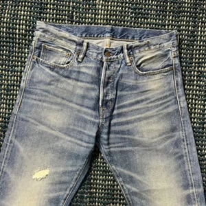 Ralph lauren Denim&supply jeans  - Helt nya! Innerbenslängd-82 Fotvidd-20 Lårvidd-30 midja-42