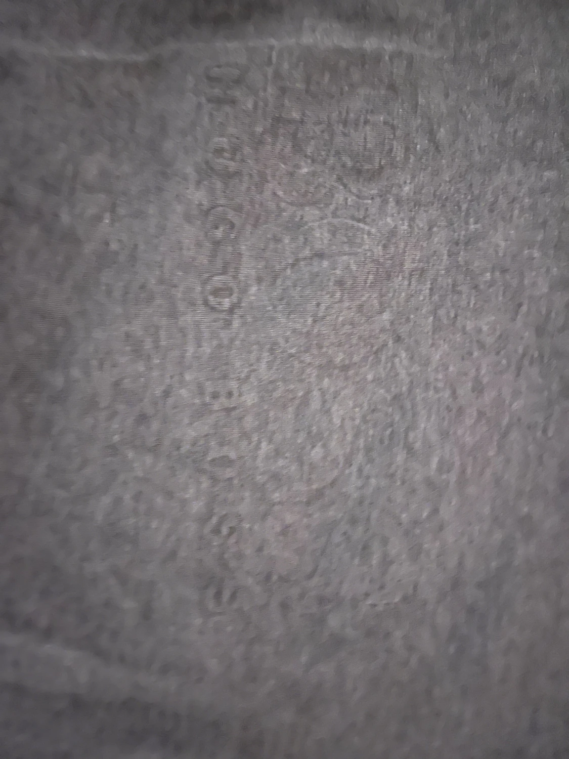 Mörkgrå sweatshirt från Esprit - 1