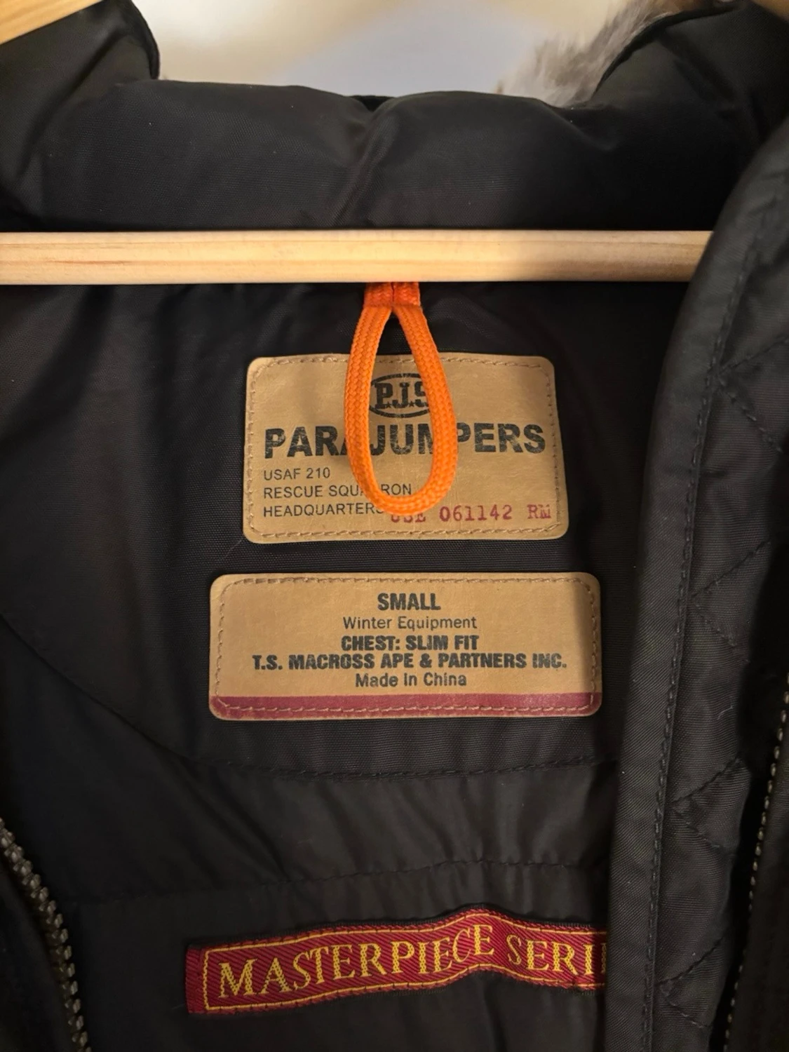 Parajumper longbear - 1