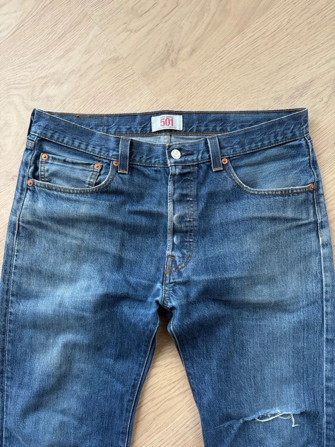Vintage Levi's 501  - 1