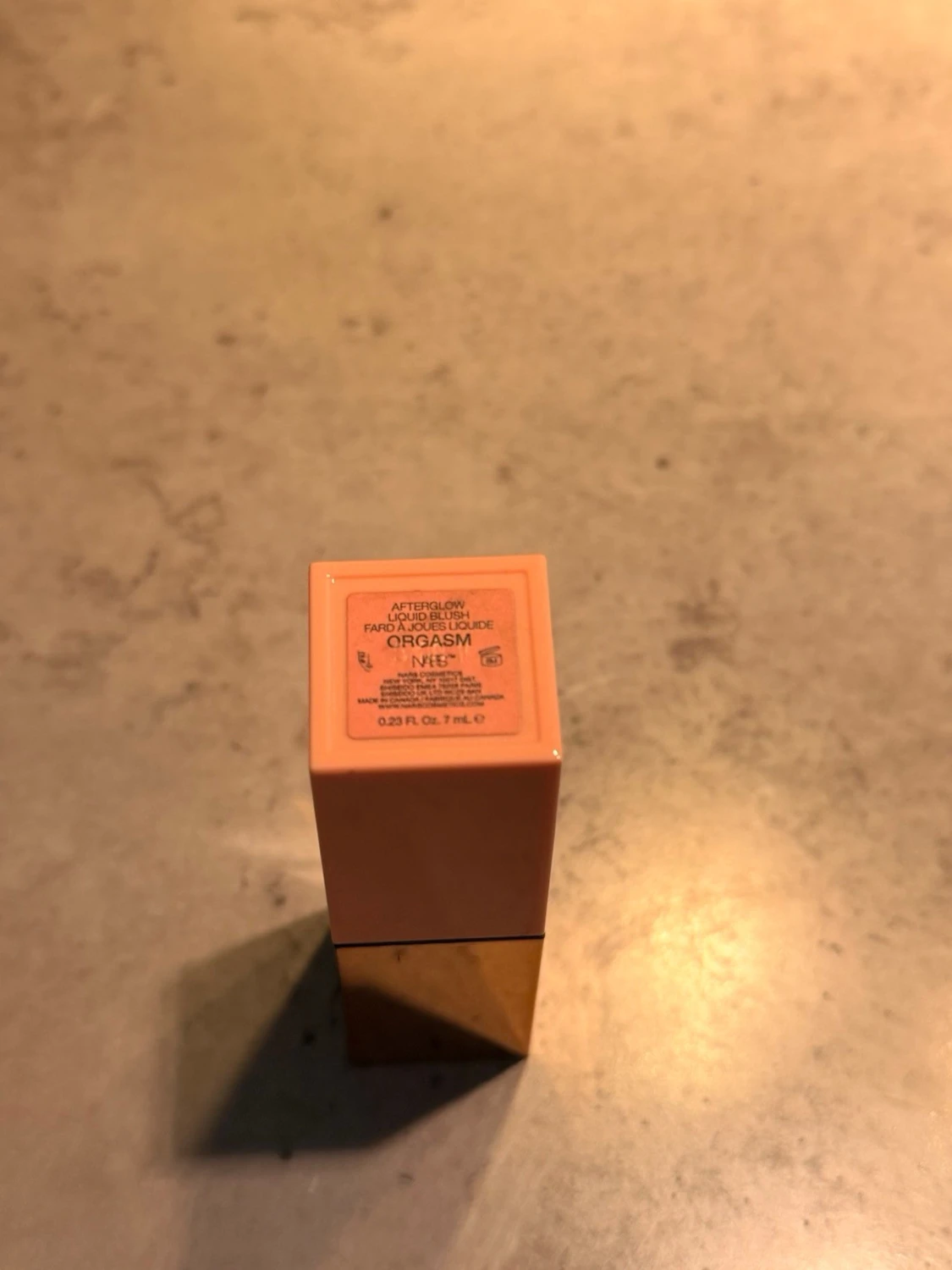 NARS Afterglow Lip Balm Orgasm - 1