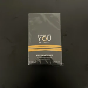 Stronger With You Intensely 100ml - Fick den som present men har redan den så väljer att sälja den.