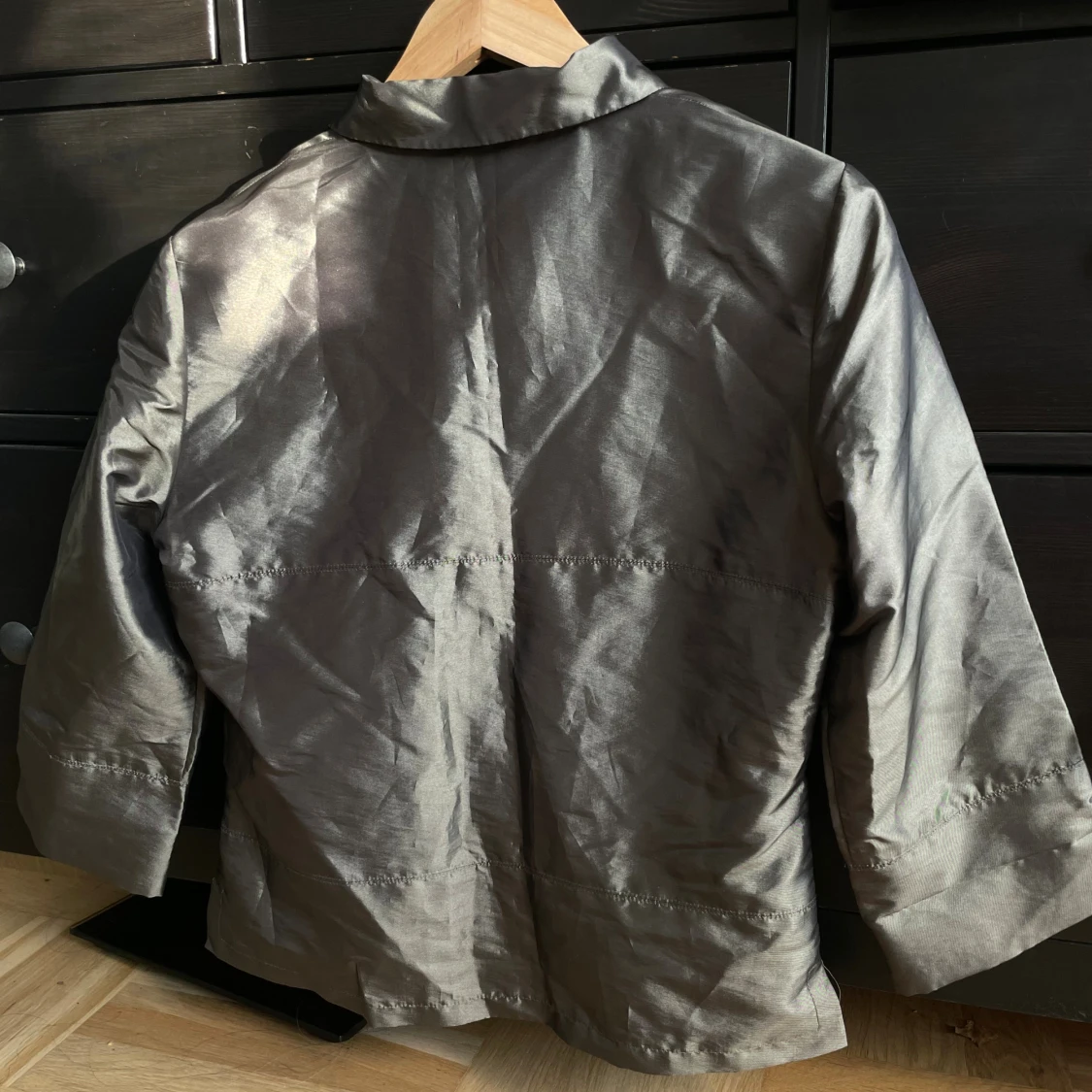 Silvrig/Grön kavajjacka från Flash - 2