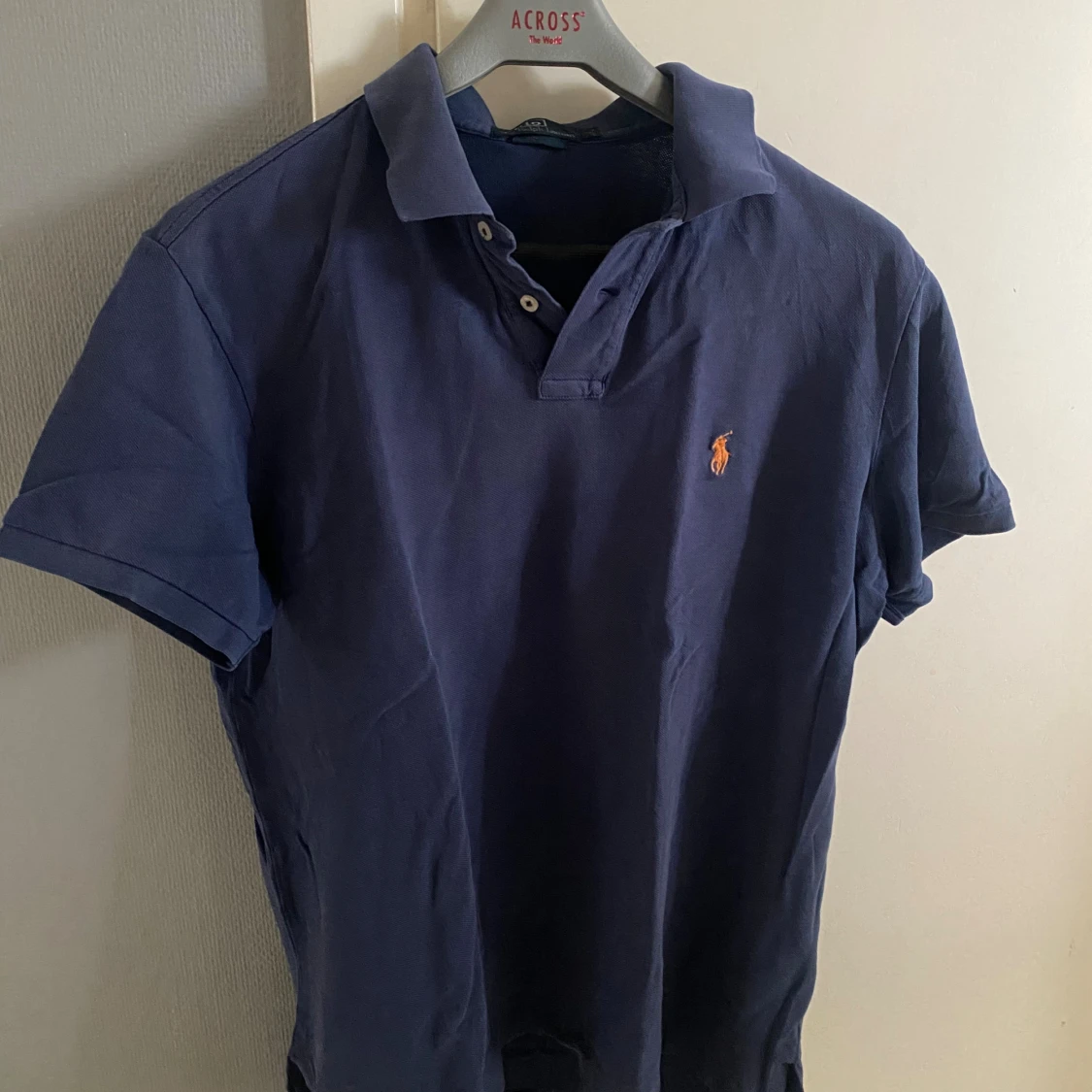 Marinblå Polo Ralph Lauren t-shirt