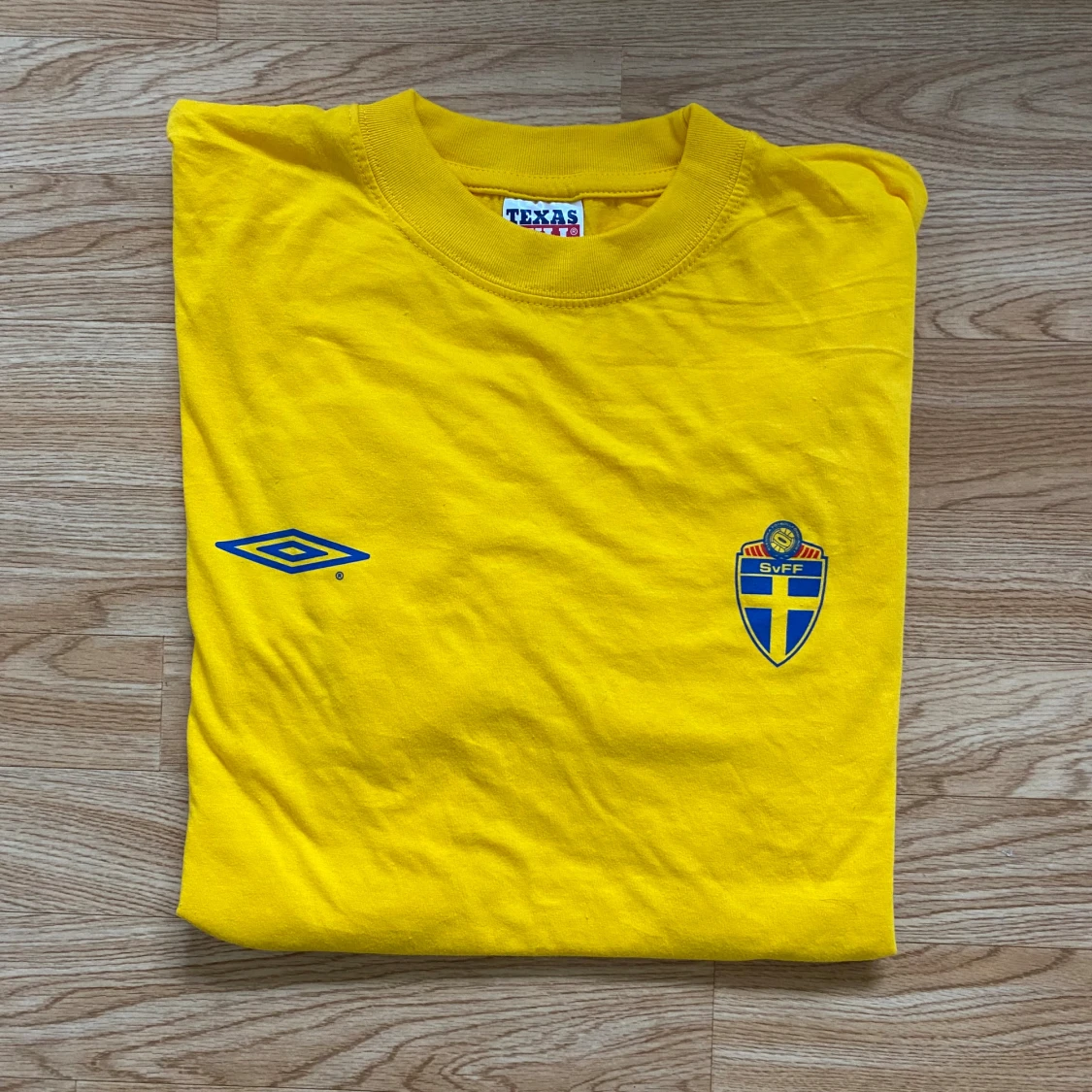 Svensk landslagströja Umbro