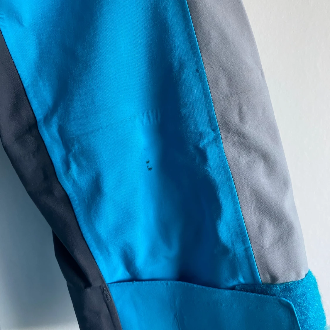 Blå och grå skaljacka Peak Performance GoreTex - 2