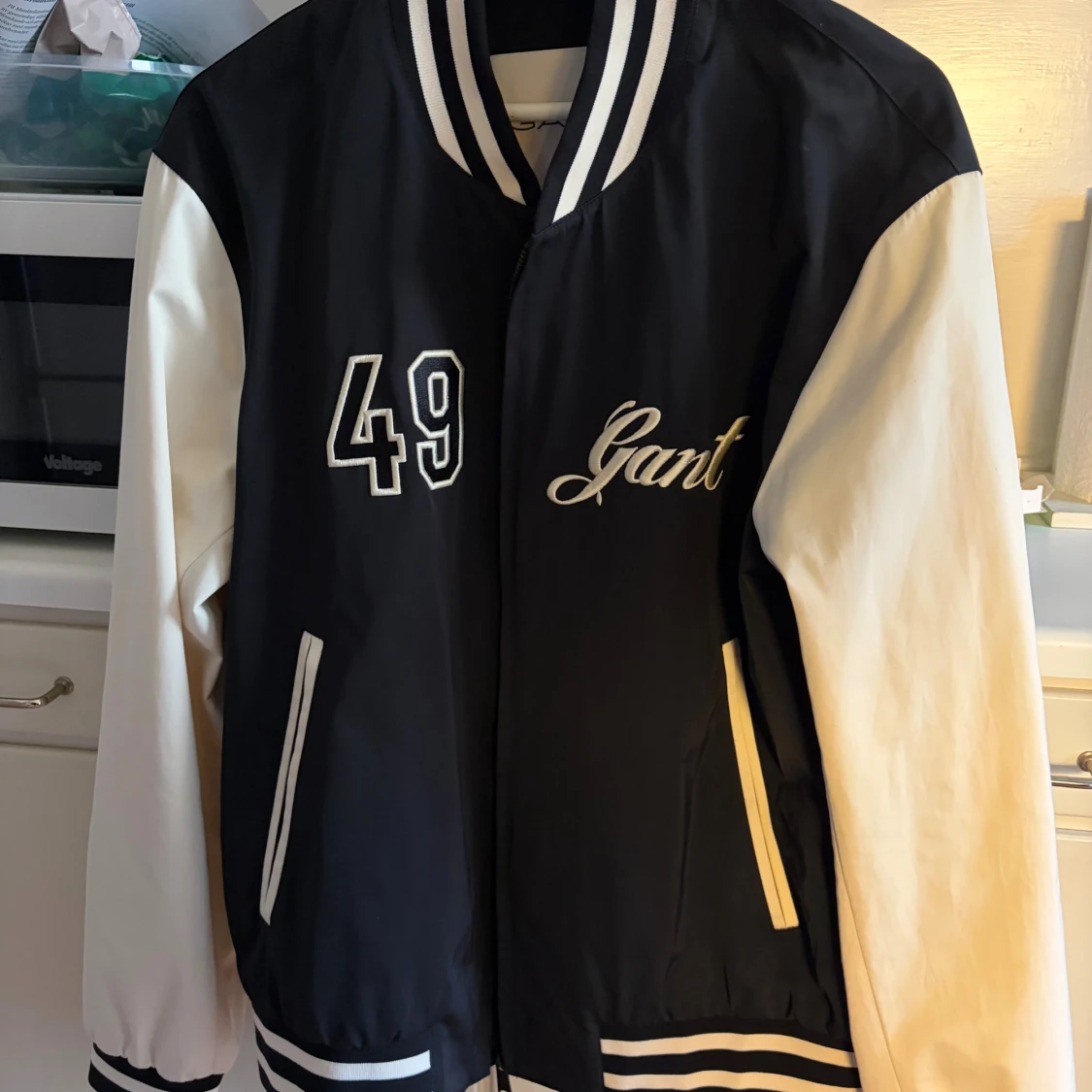 GANT Varsity Jacket storlek M - 1