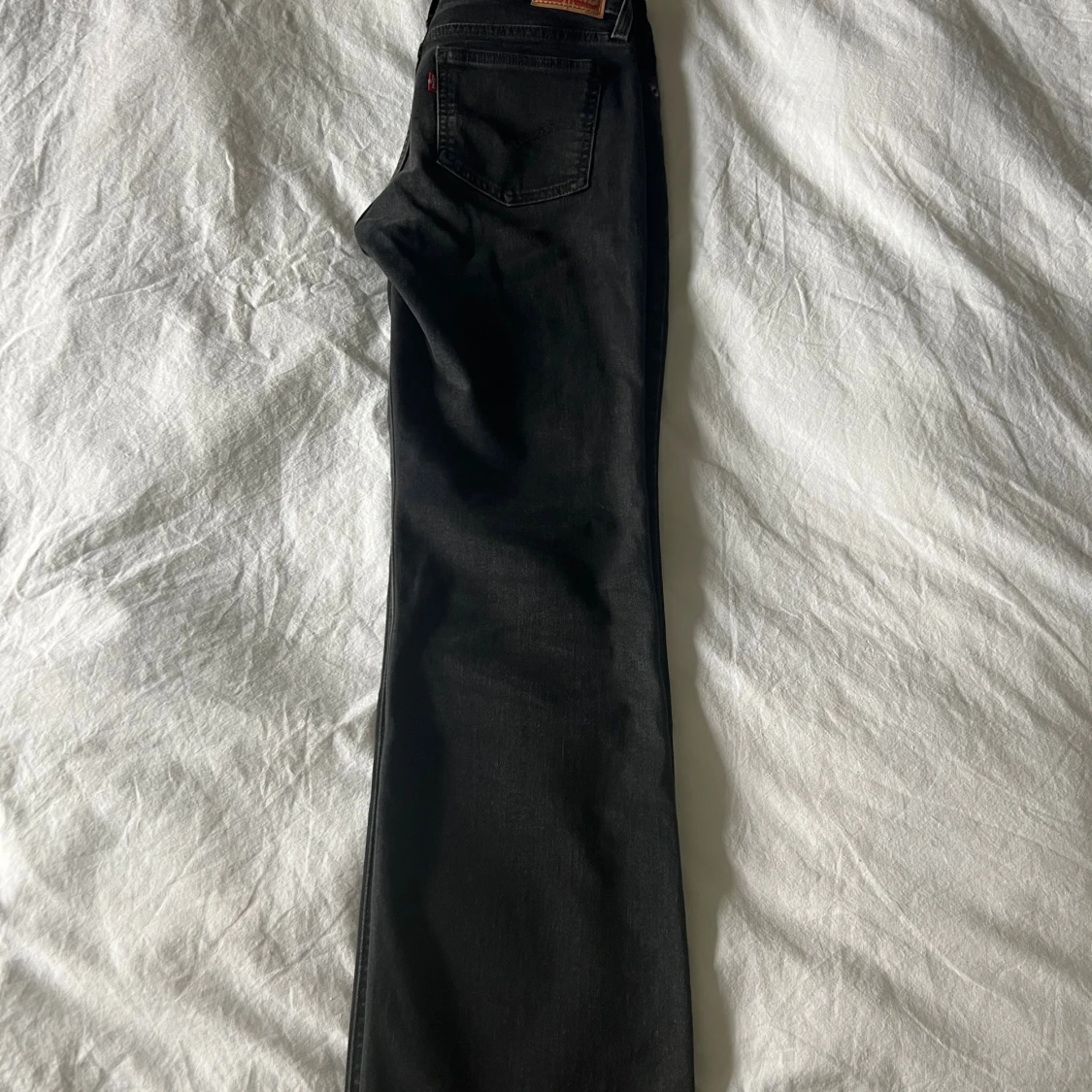 Lågmidjade Levi’s Jeans - 1