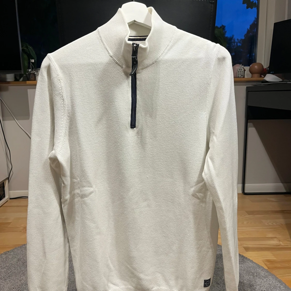 Half zip från Signal