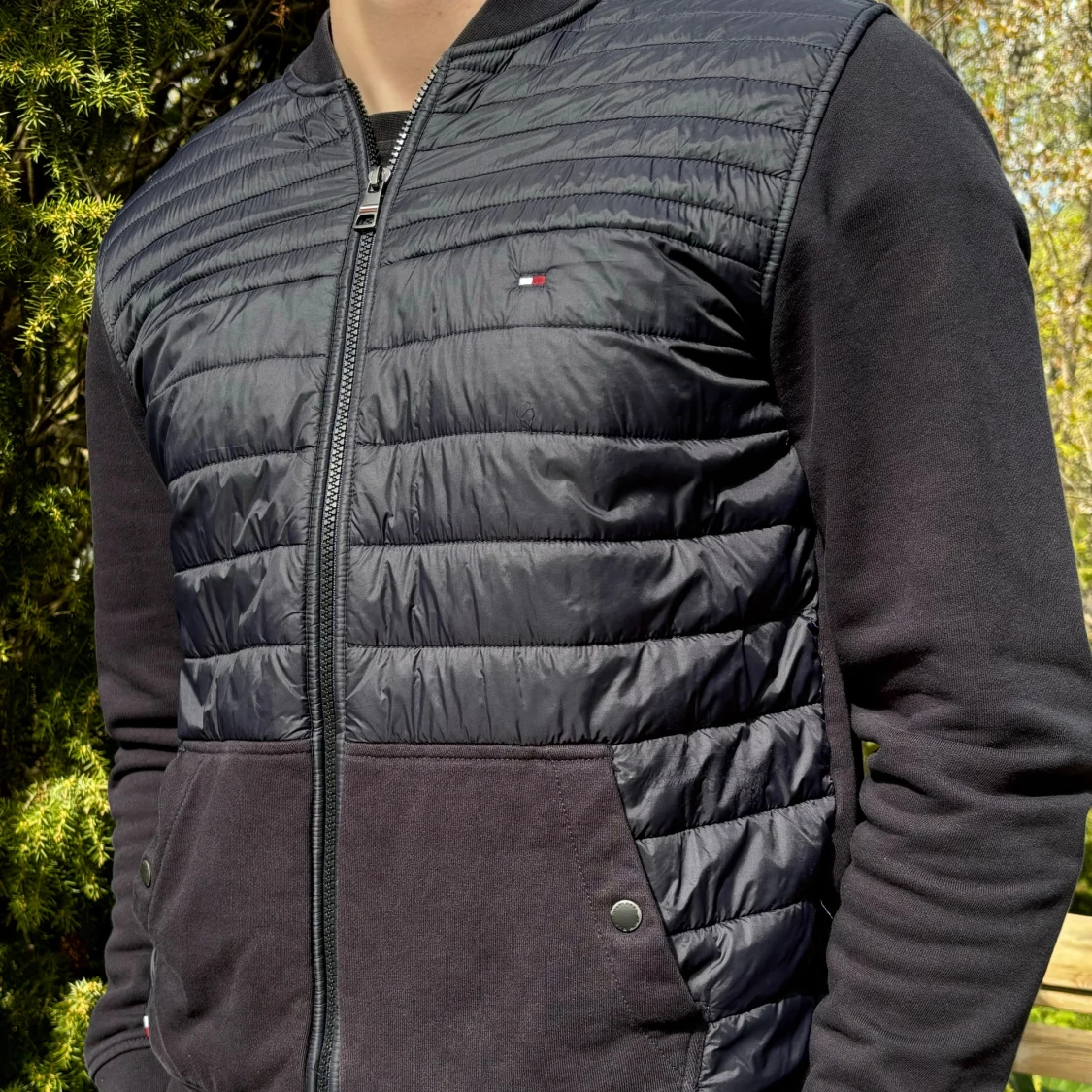 Tommy Hilfiger jacka