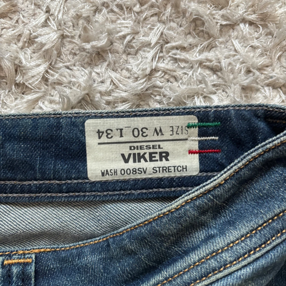 Diesel jeans Viker - 3