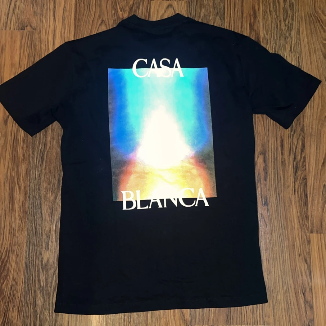 Svart t-shirt från Casablanca - 1