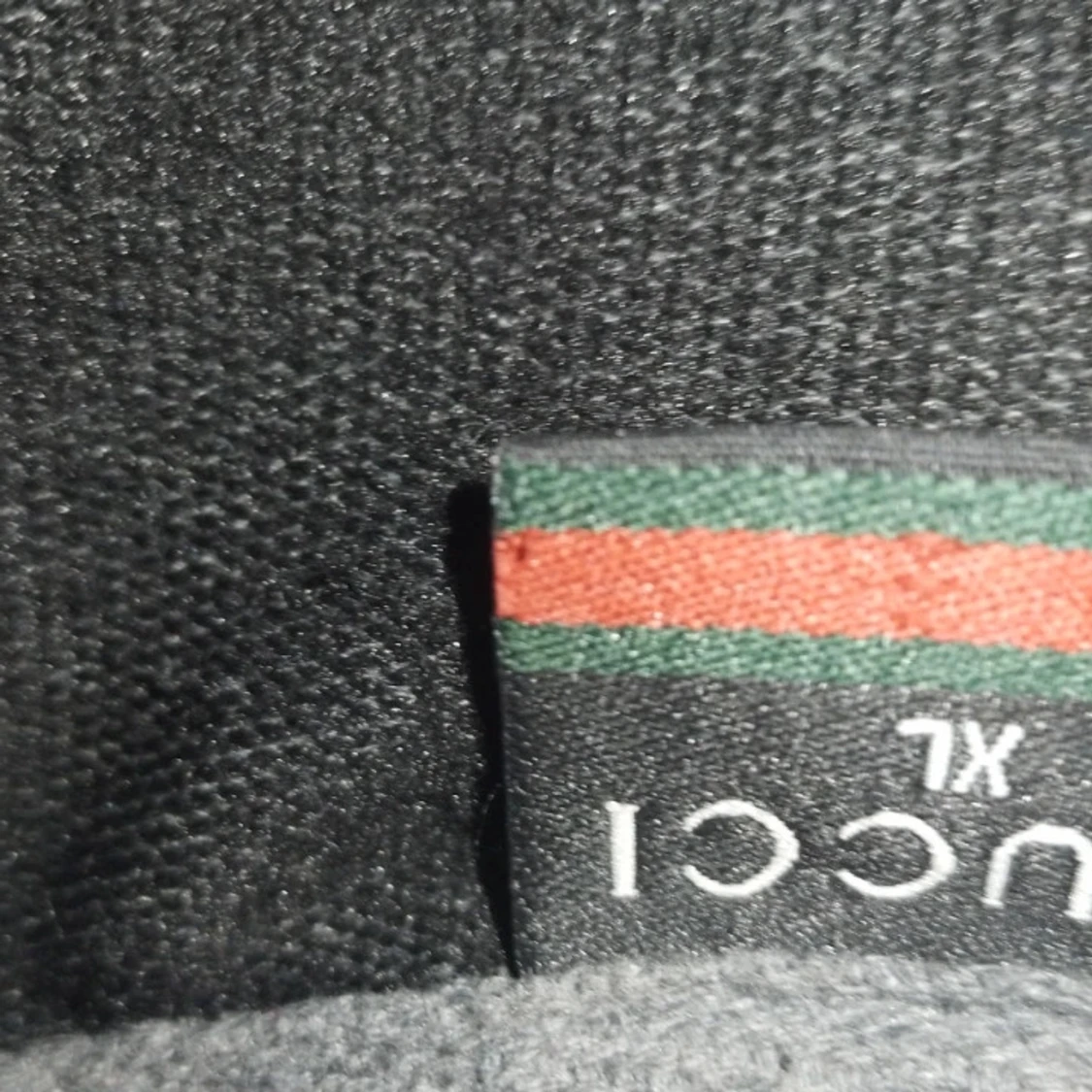 Grå långärmad Gucci tröja XL - 2