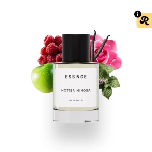 Hotter Mimosa Essnce - Säljer parfymen Hotter Mimosa från Essnce. Använt fåtal gånger i somras men annars är den som ny! Lukten skulle jag beskriva väldigt fruktigt och gott.☺️