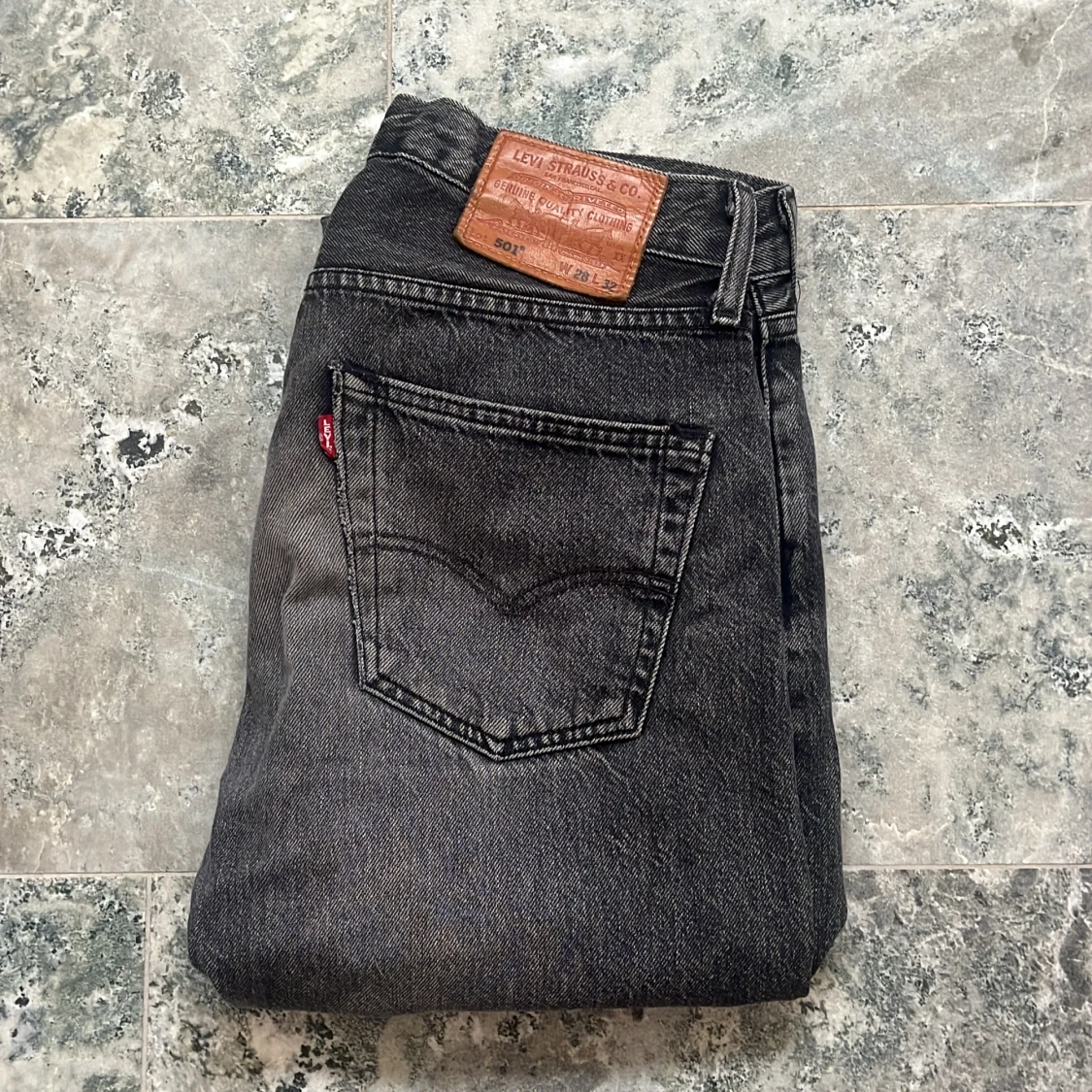 Levis 501