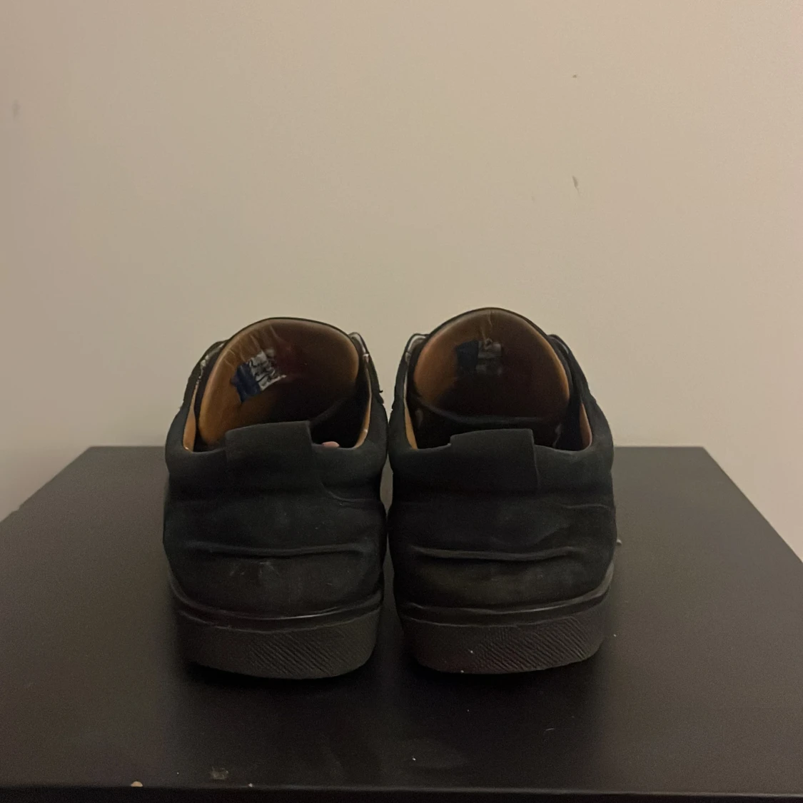 Svarta Christian Louboutins - 3