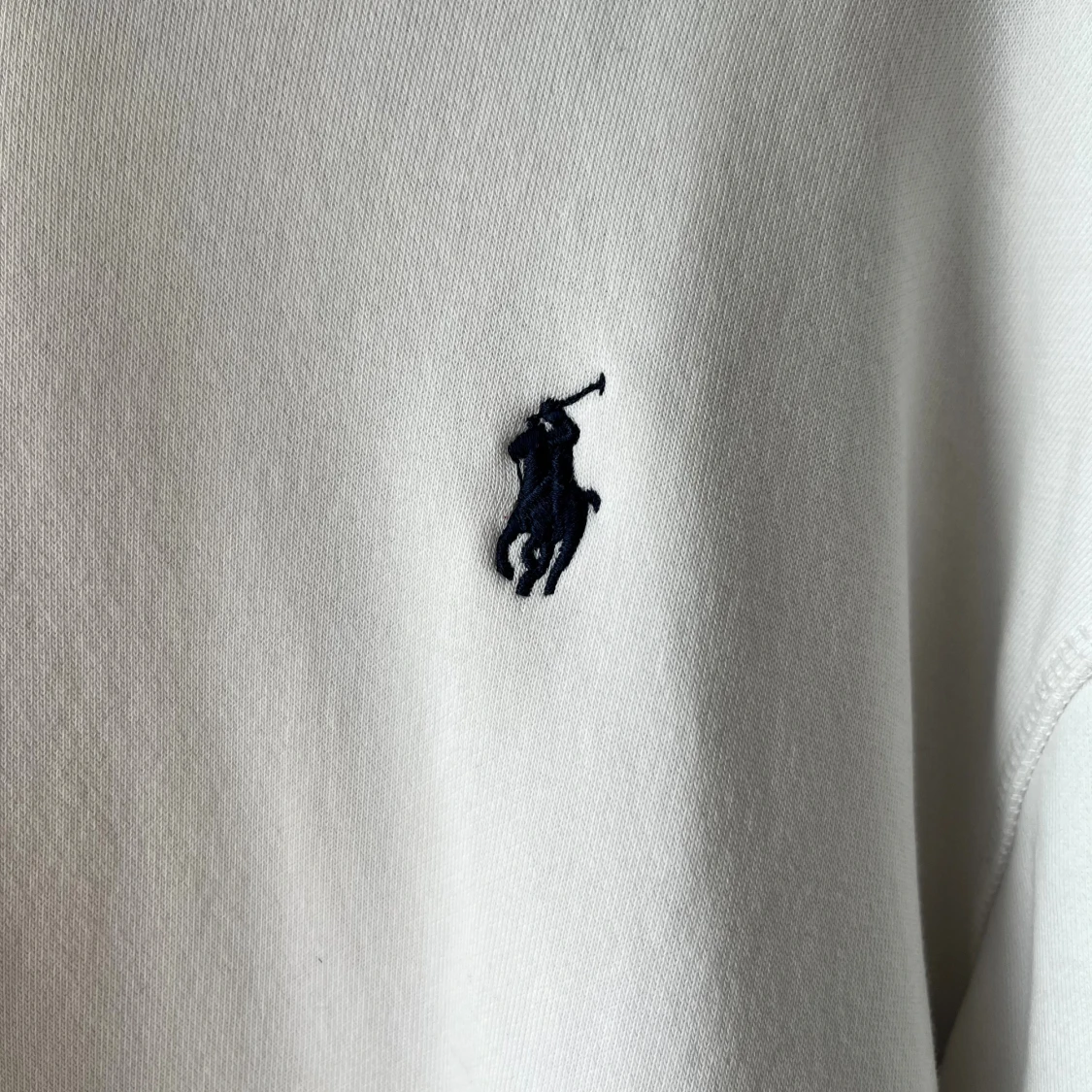 Polo Ralph Lauren the RL fleece hoodie / luvtröja - 2