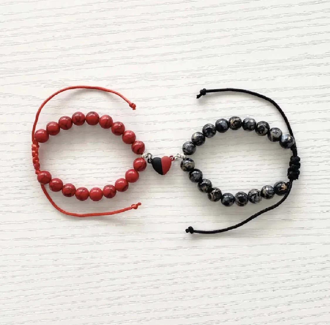 Par Armband 🖤🤍 Nytt armband görs vid varje köp!