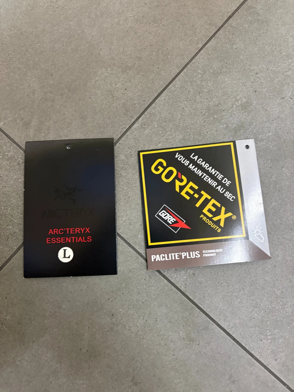 Grön vindjacka från Arc'teryx - 3