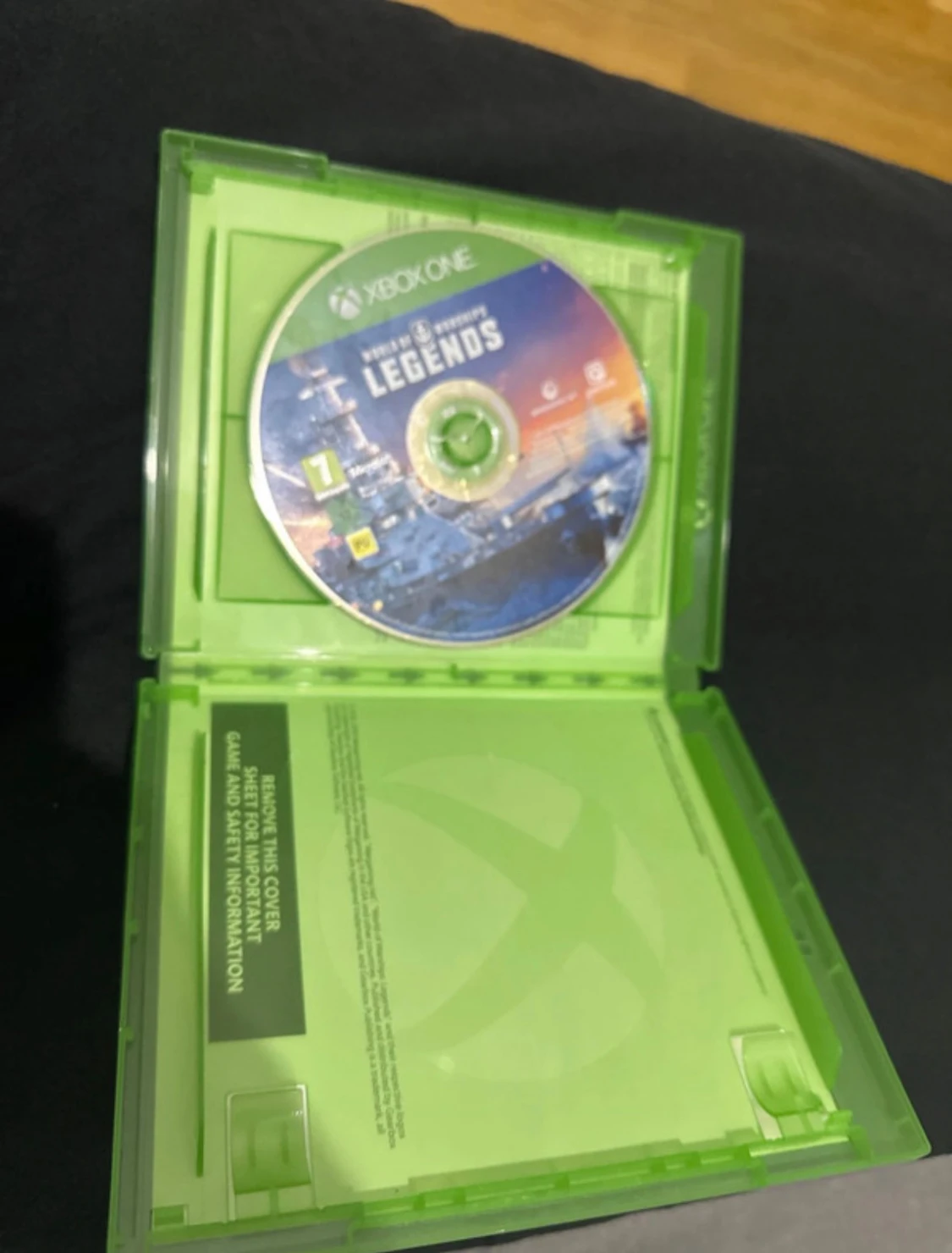 World of Warships: Legends Firepower Deluxe Edition (Xbox One) - 1