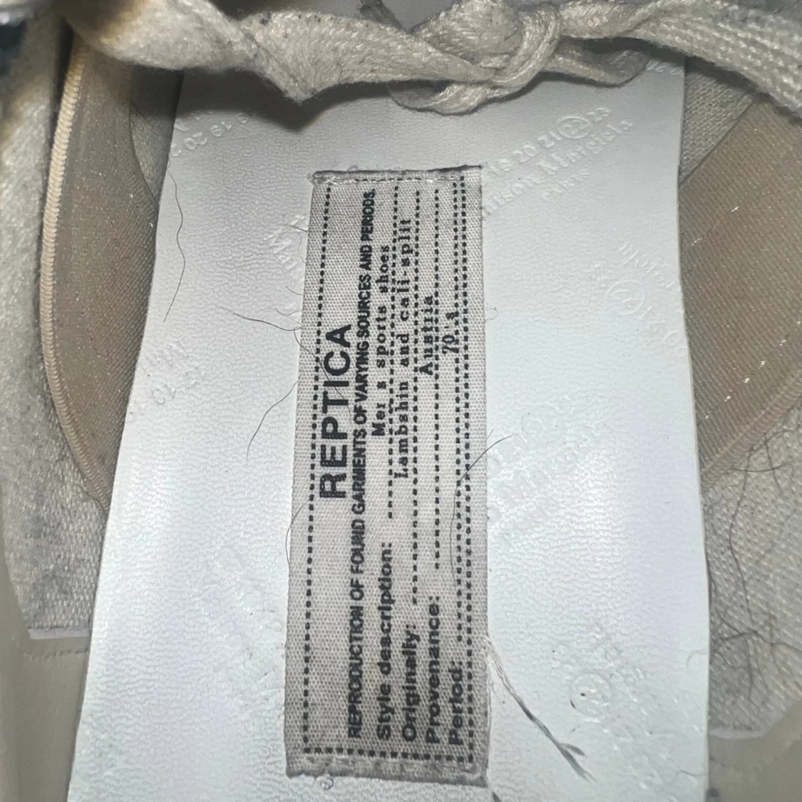 Maison margiela gats - 3