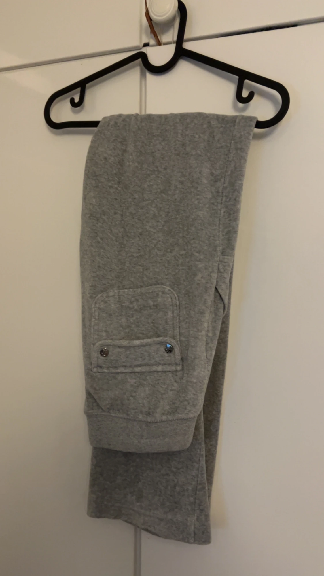 Grått juicy set - 3