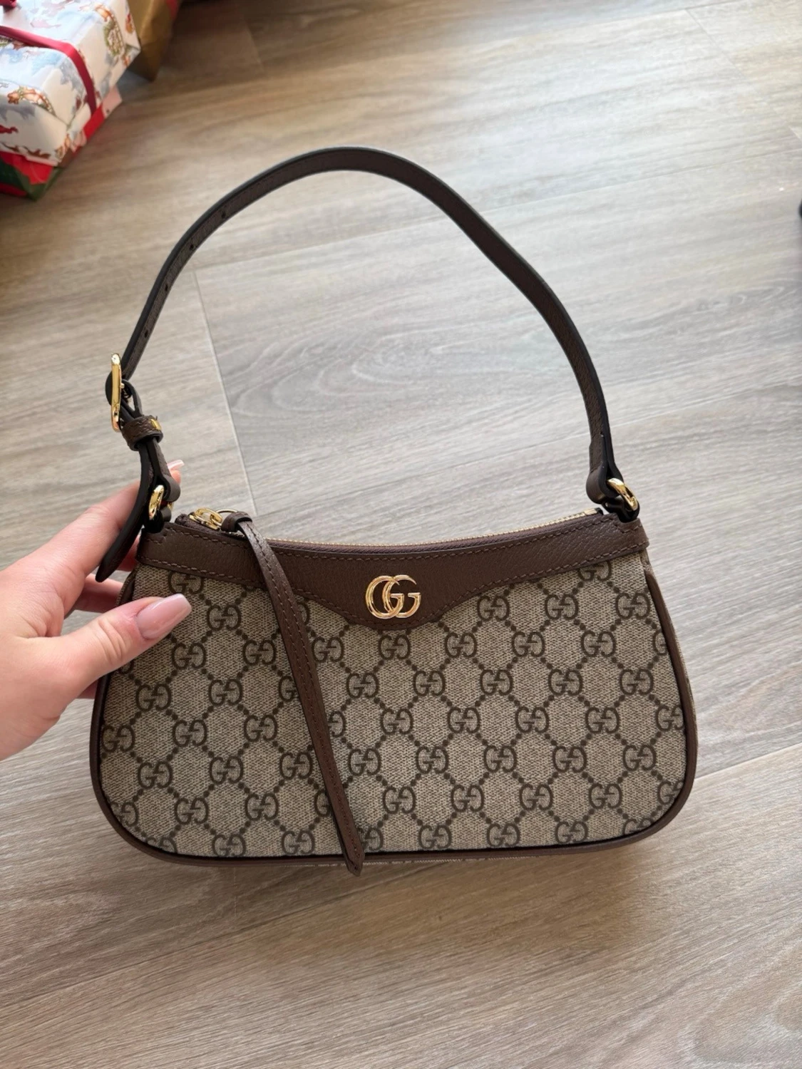 Supersnygg handväska - 1