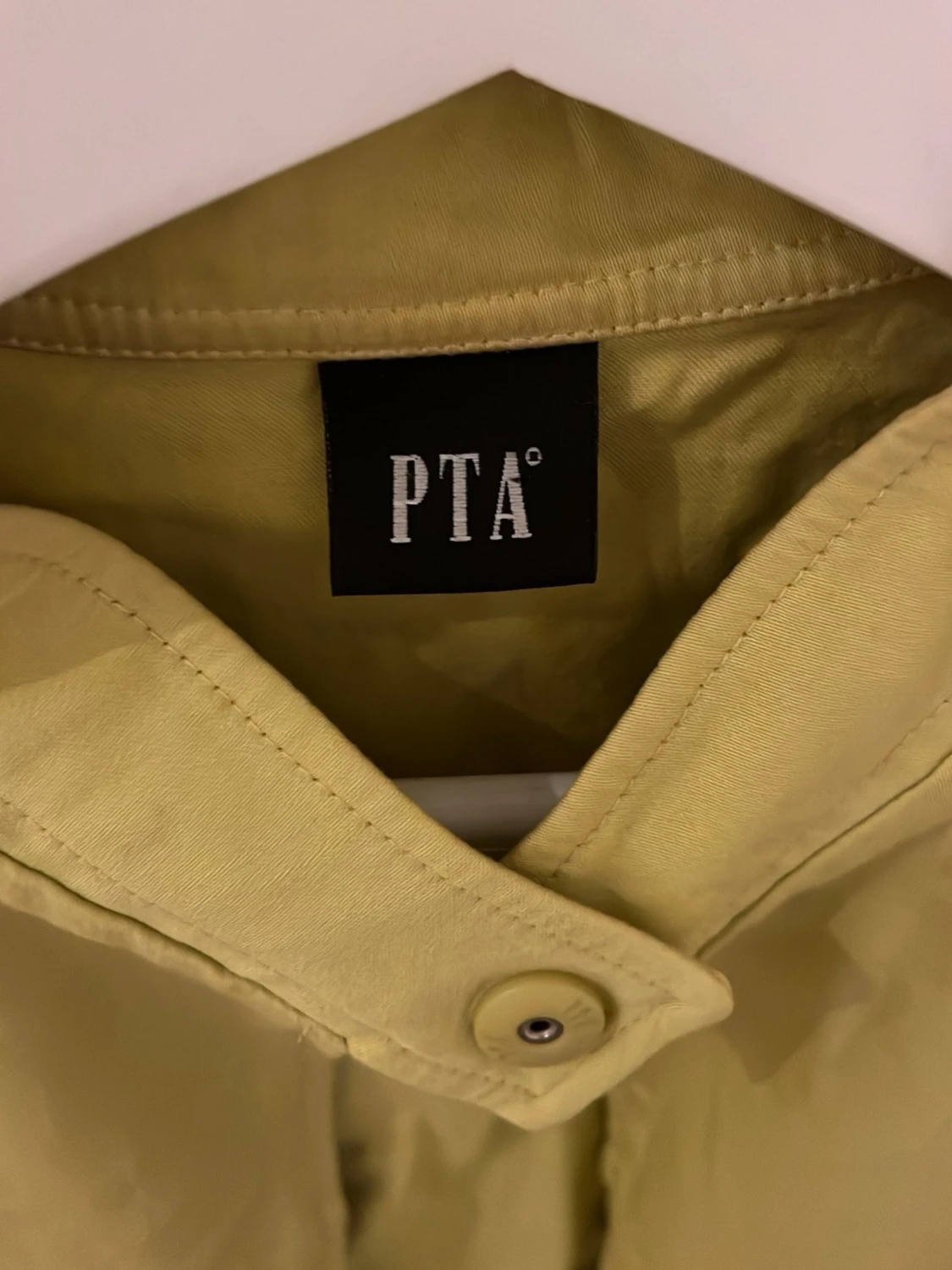 Gul bomberjacka från PTA - 2