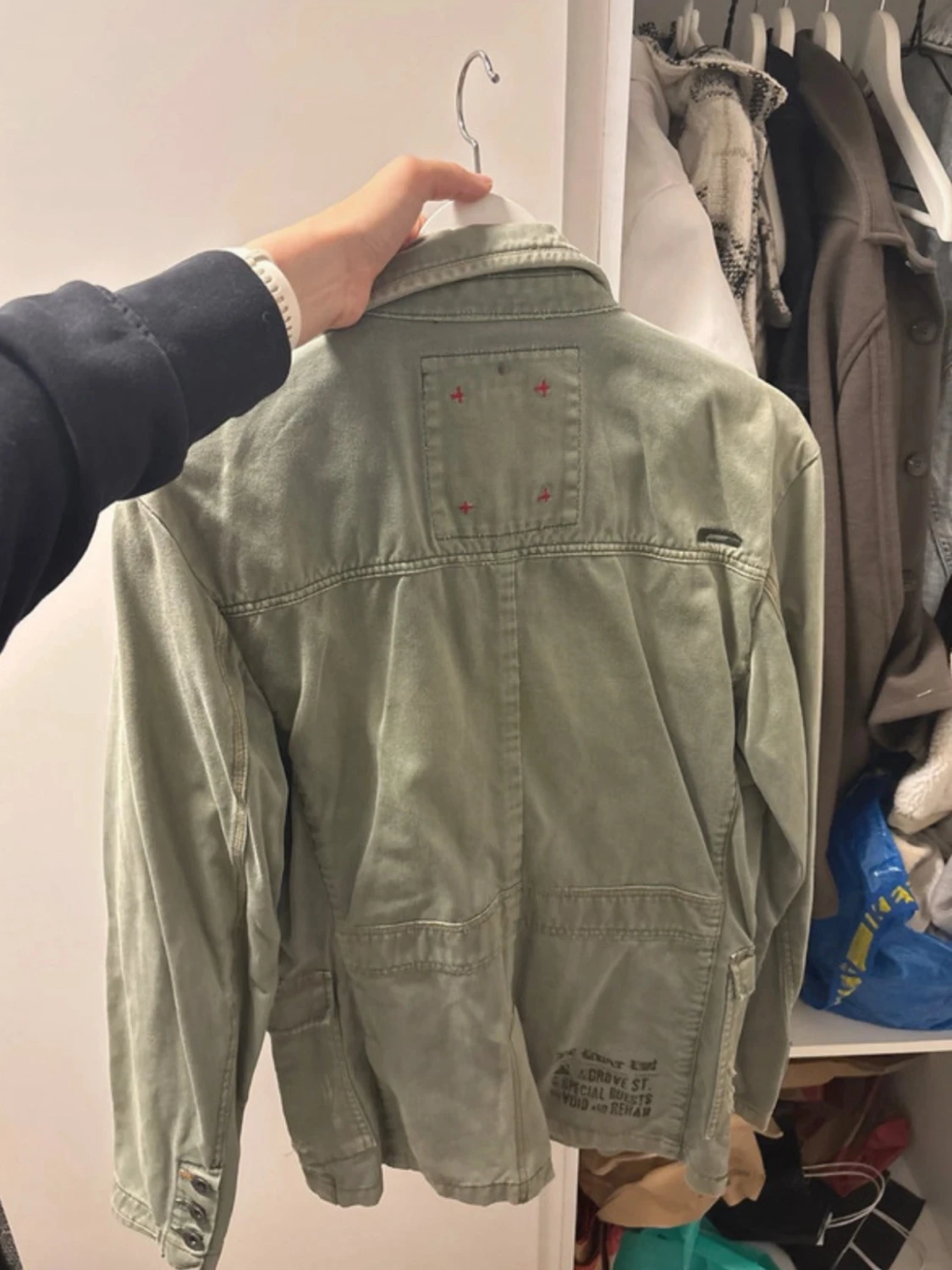 Grön jacka från Jack & Jones - 3