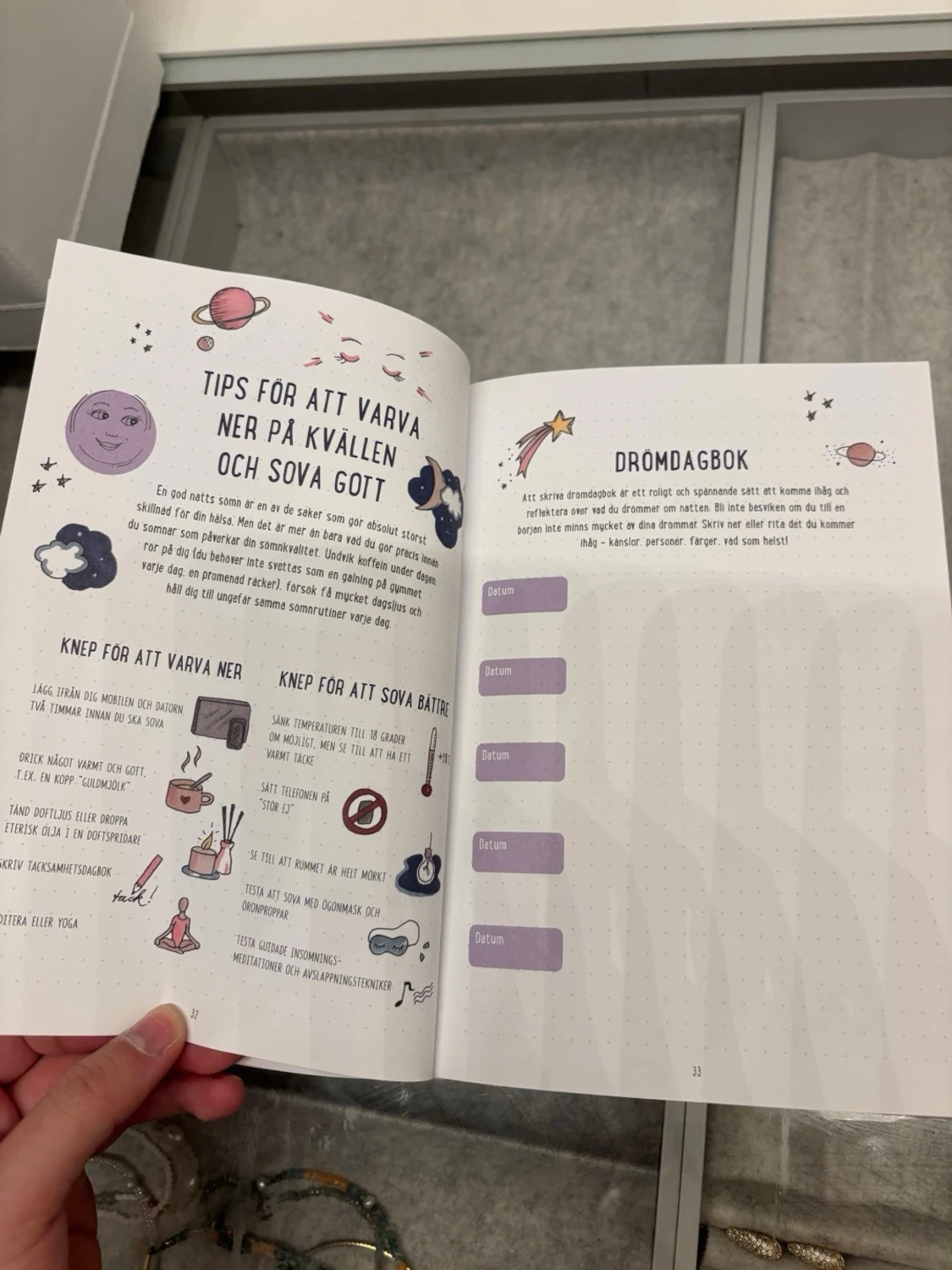 Mitt bästa år - En bullet journal - 4