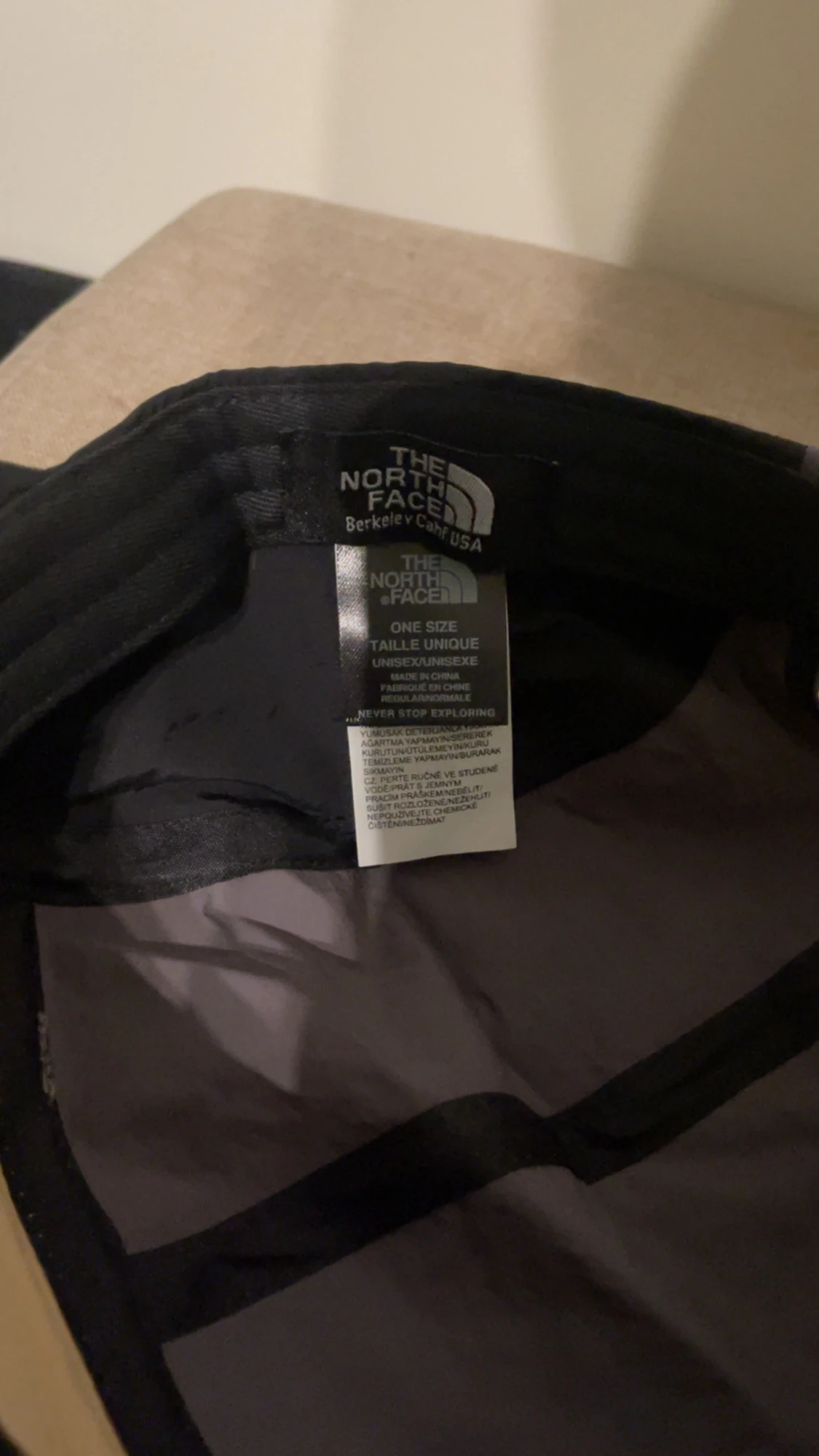 The north face keps - 1