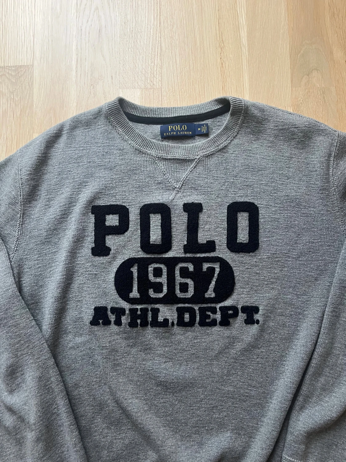 Stickad tröja Ralph Lauren - 1