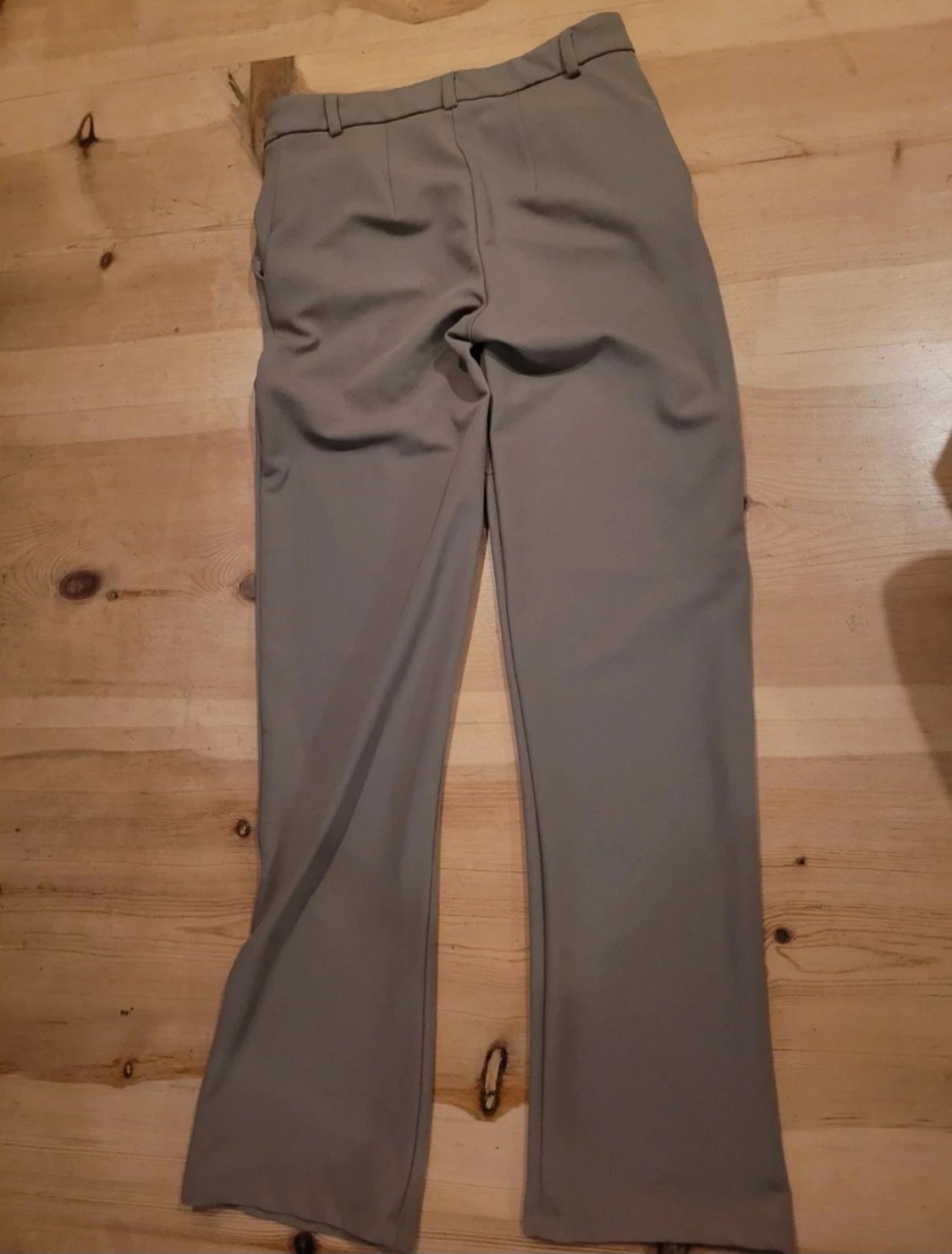 Beige kostymbyxor från 157 XS - 2