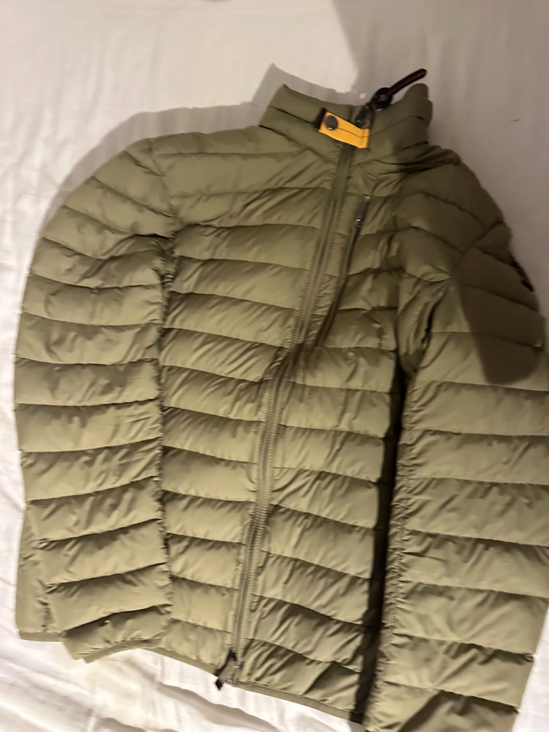 Olivgrön dunjacka Parajumpers M - 2