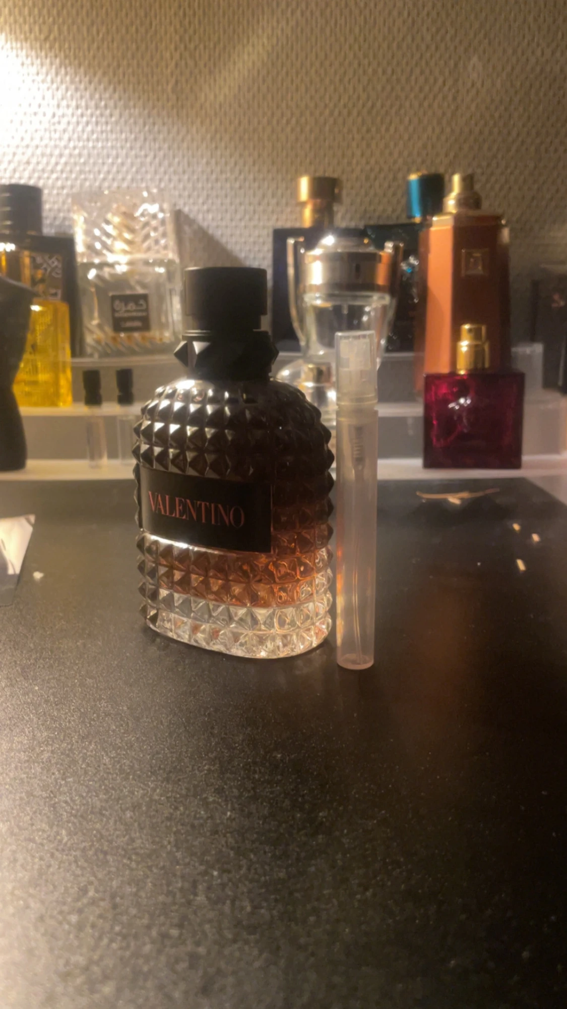 Valentino Coral Fantasy 5 ml sample