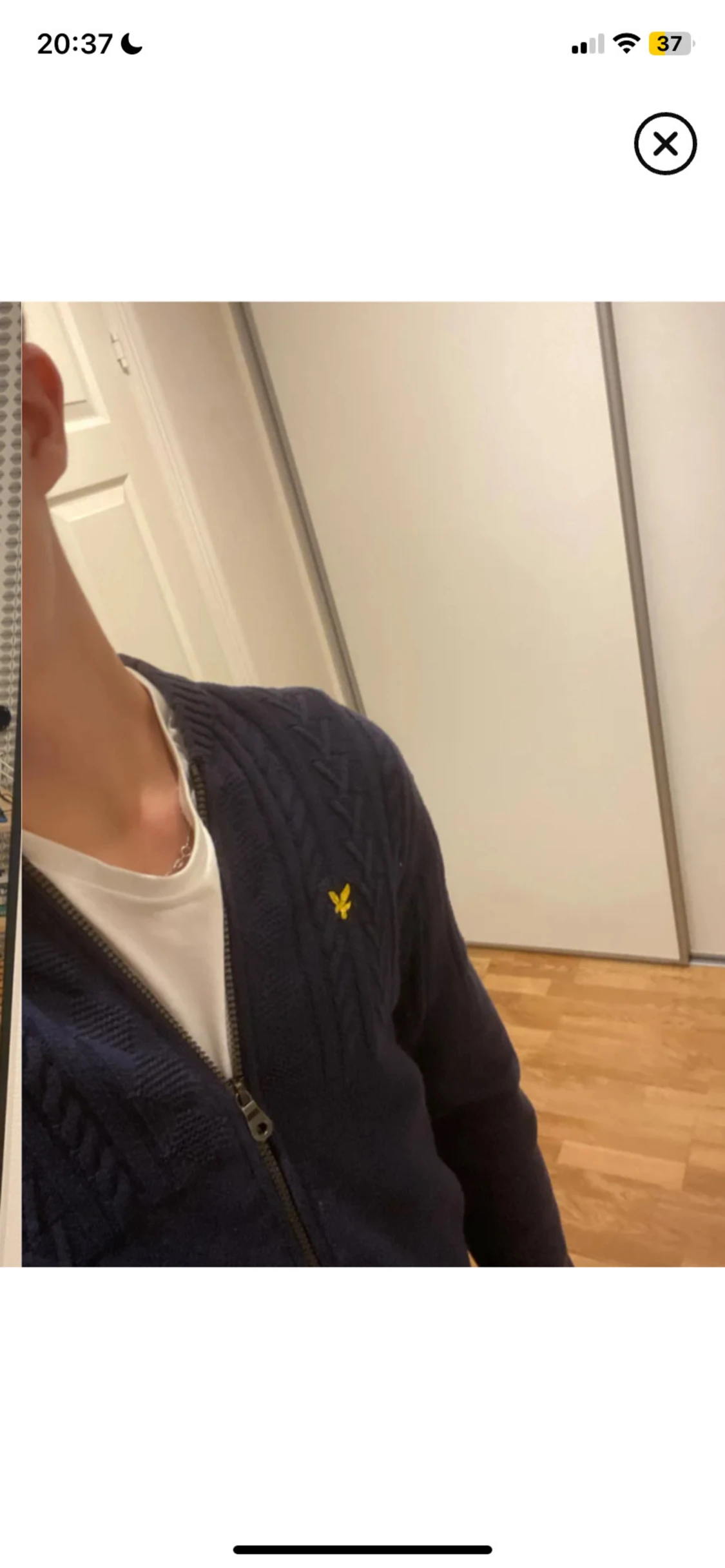 Lyle&scott zip up - 1